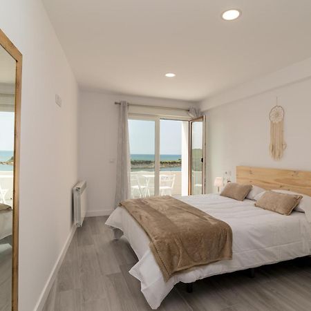 Precioso Apartamento Con Espectaculares Vistas Santander Exterior foto