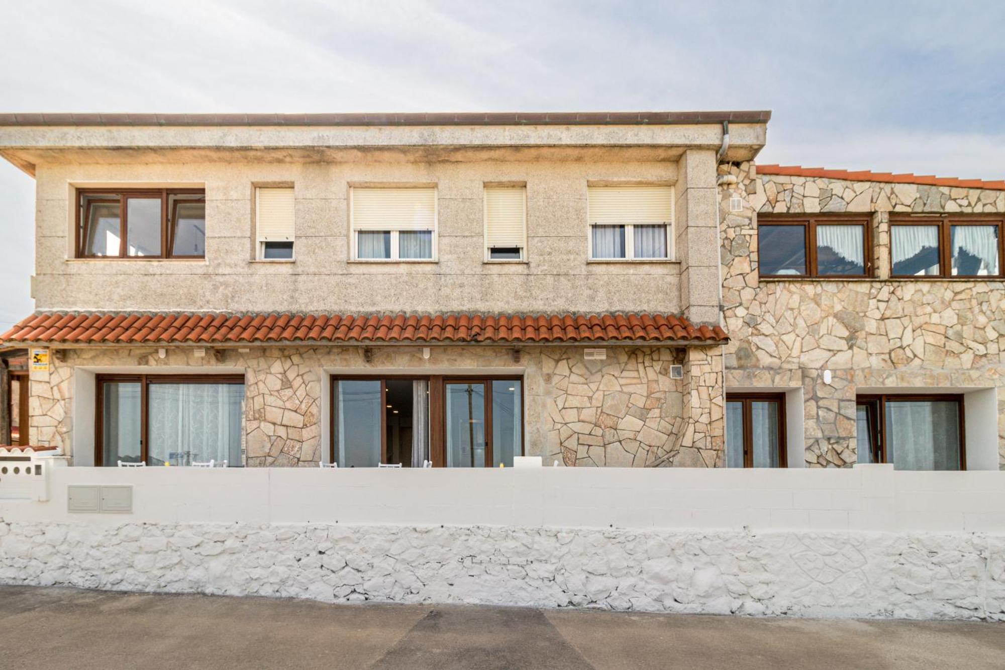 Precioso Apartamento Con Espectaculares Vistas Santander Exterior foto
