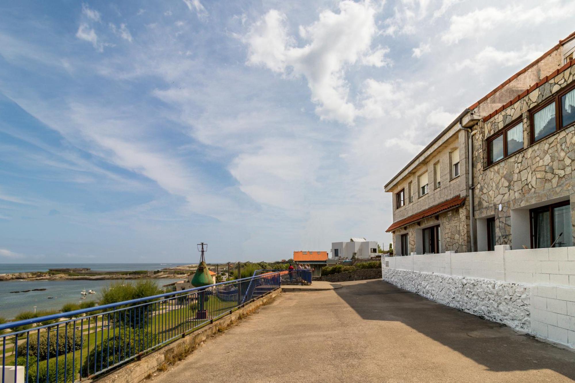 Precioso Apartamento Con Espectaculares Vistas Santander Exterior foto