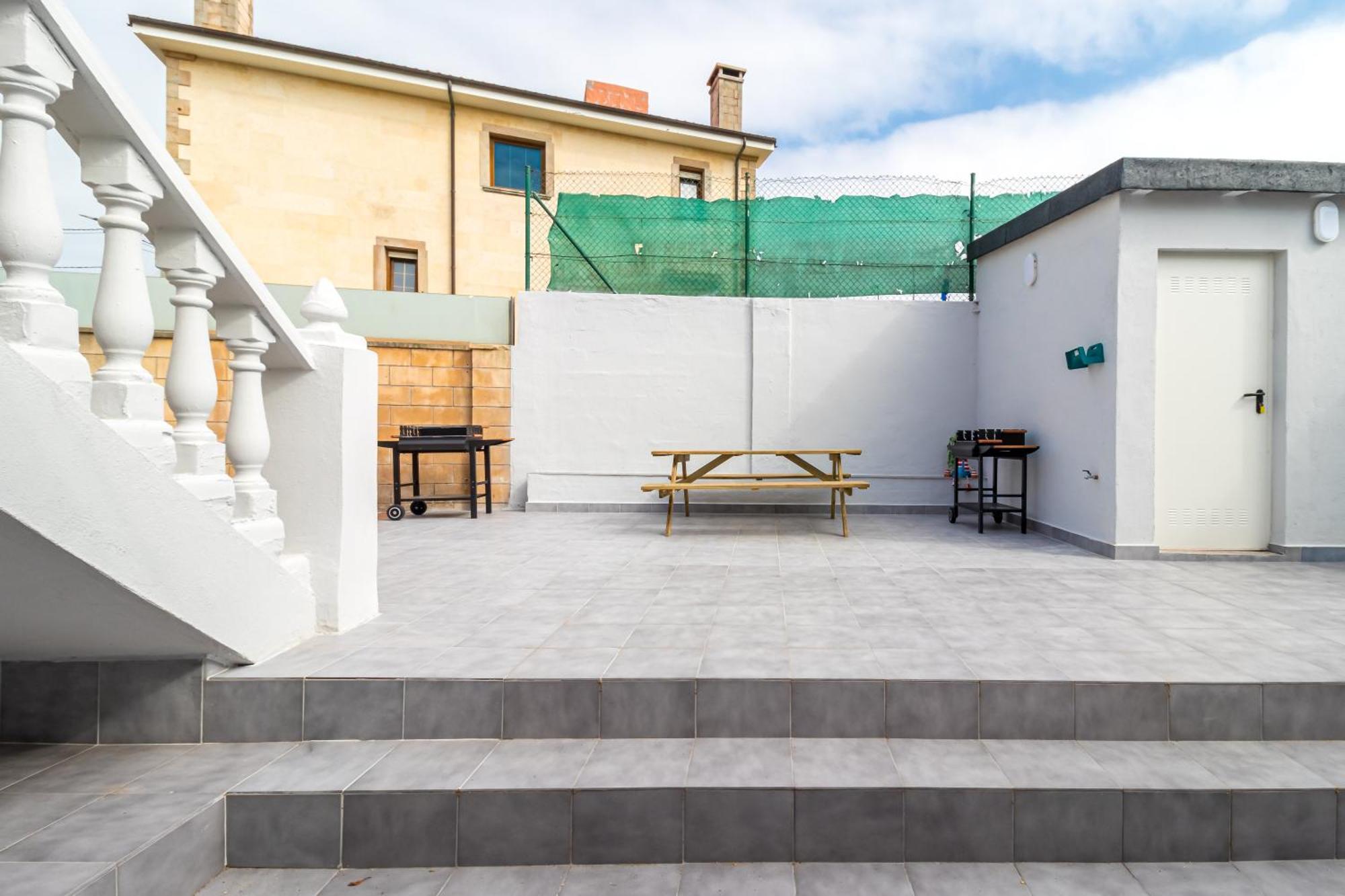 Precioso Apartamento Con Espectaculares Vistas Santander Exterior foto