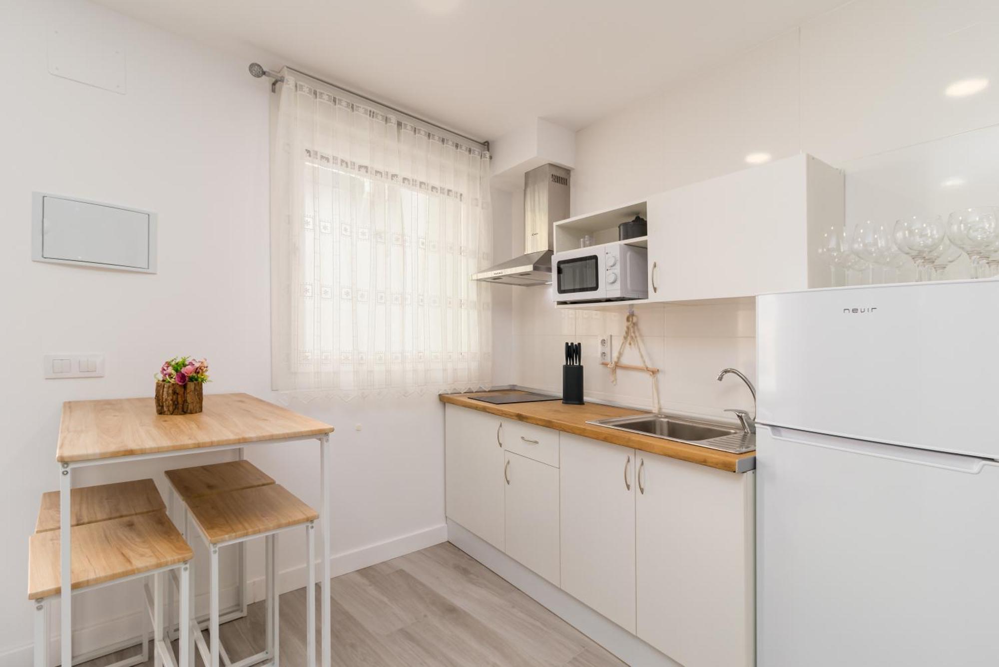 Precioso Apartamento Con Espectaculares Vistas Santander Exterior foto