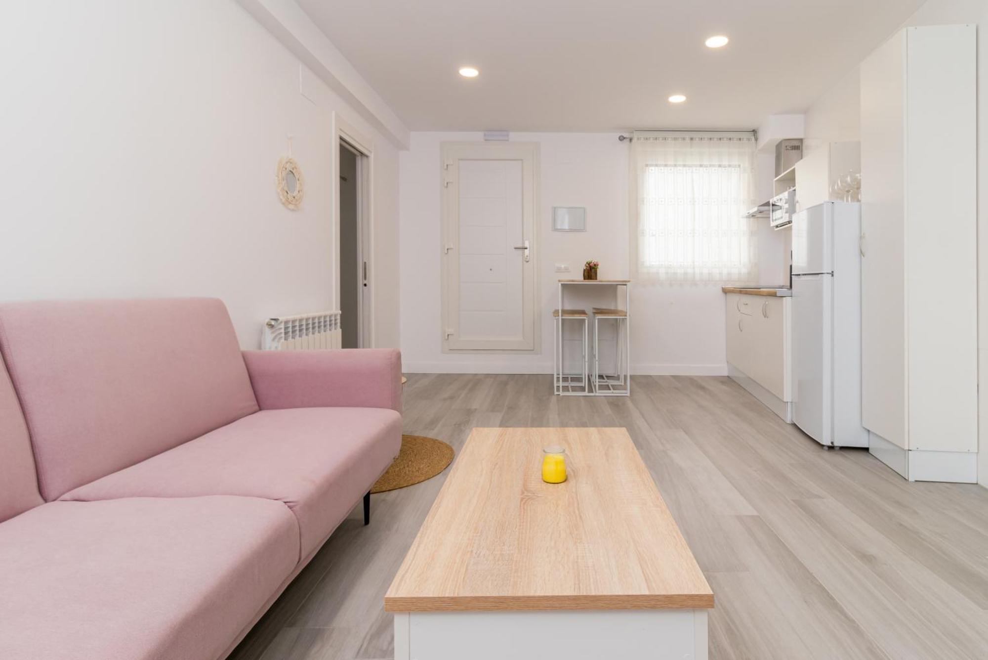 Precioso Apartamento Con Espectaculares Vistas Santander Exterior foto