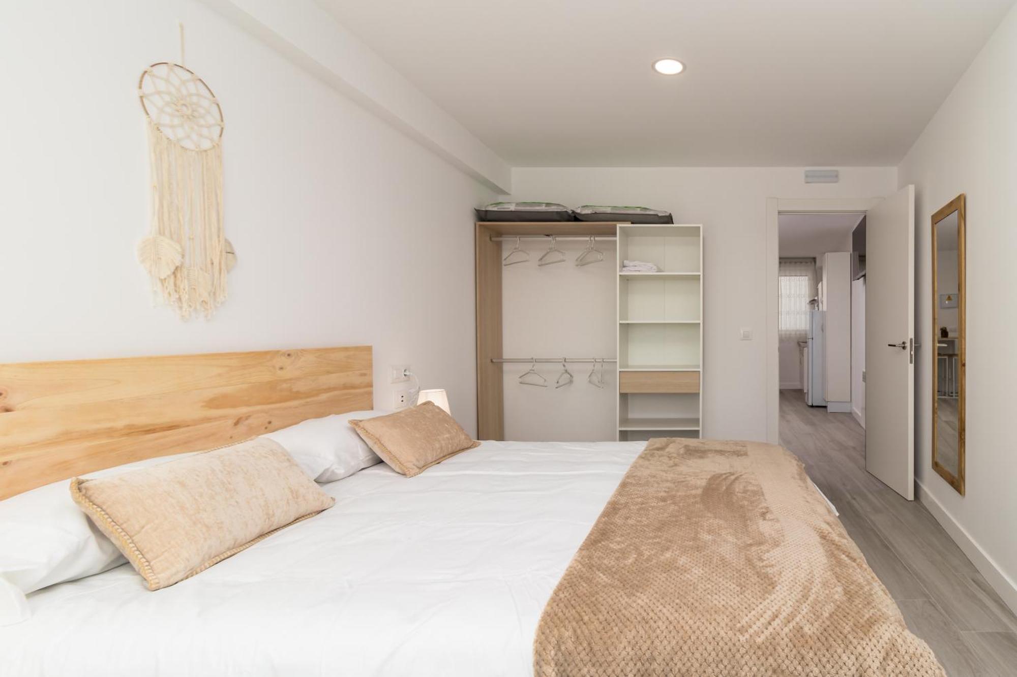 Precioso Apartamento Con Espectaculares Vistas Santander Exterior foto