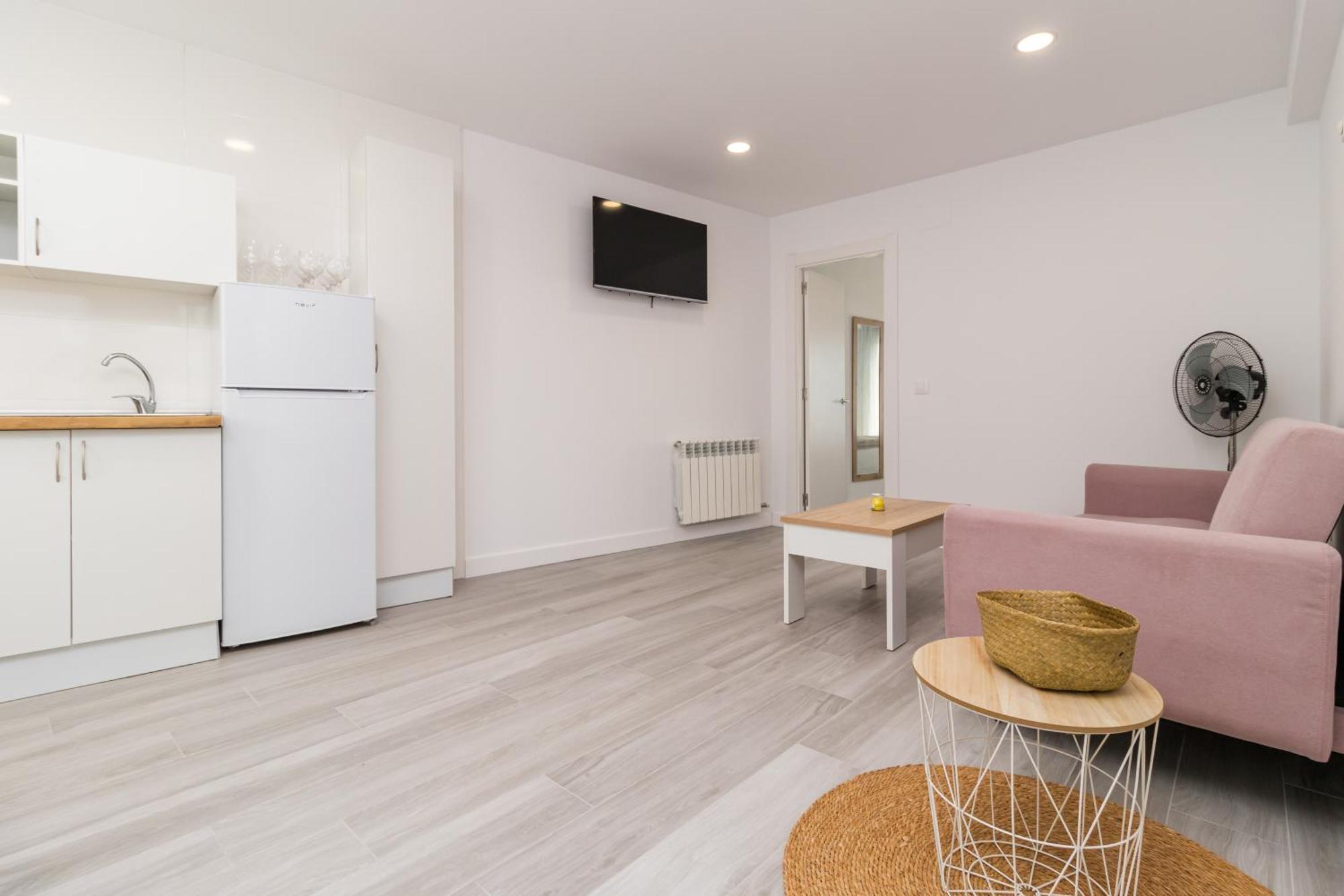 Precioso Apartamento Con Espectaculares Vistas Santander Exterior foto