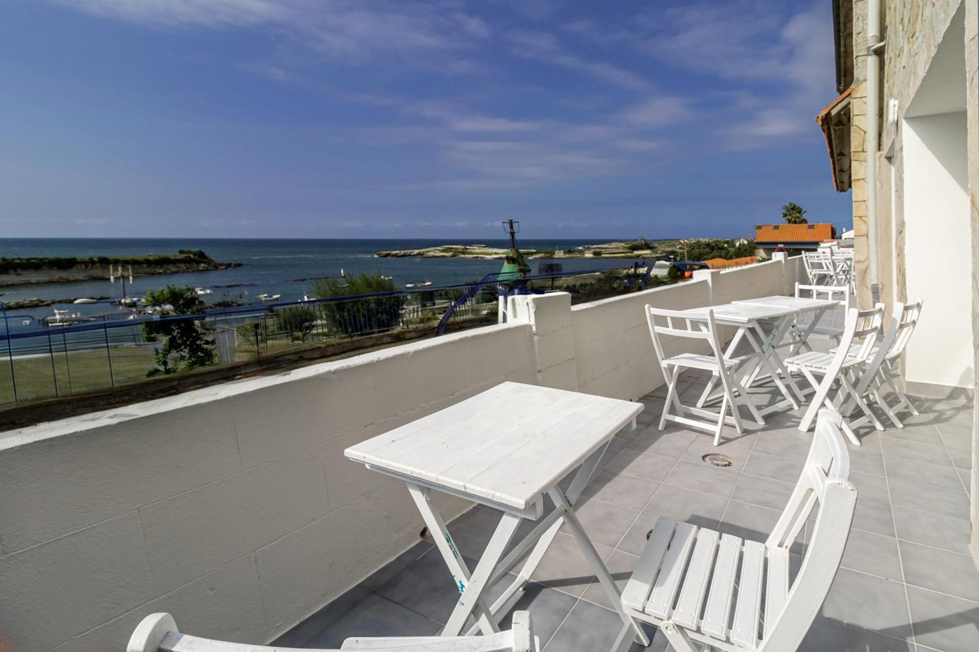 Precioso Apartamento Con Espectaculares Vistas Santander Exterior foto